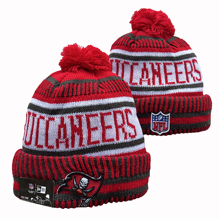 Tampa Bay Buccaneers Knit Hats 097